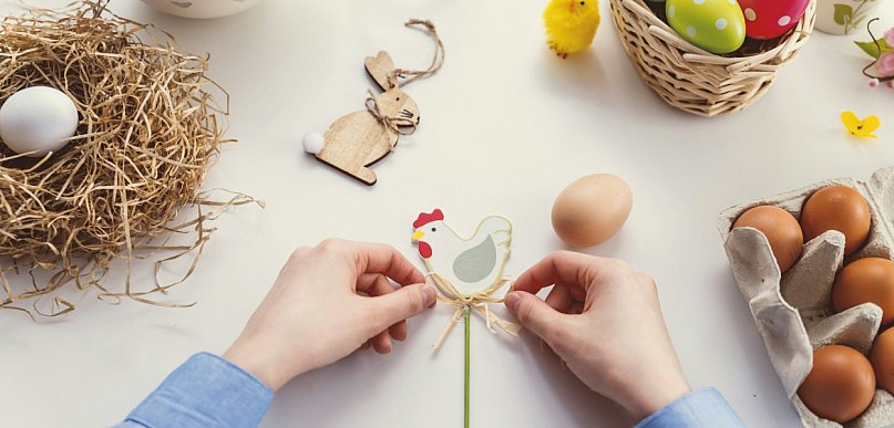 Targowisko Wielkanocne w Wieliszewie. Rękodzieło, warsztaty i atrakcje dla...