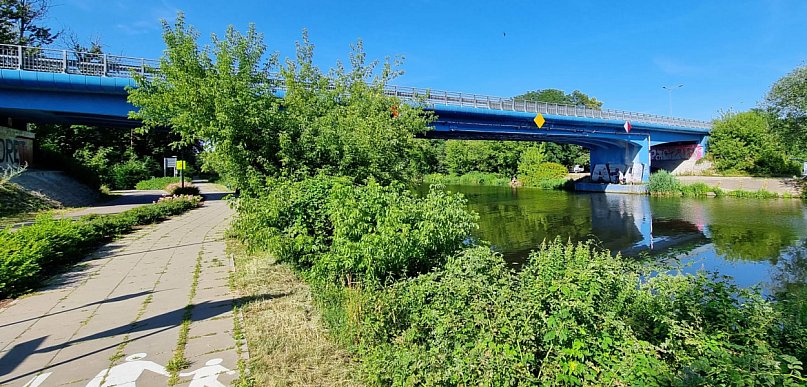 Gmina Nieporęt: Most nad Kanałem Żerańskim do wyburzenia. W ciągu...