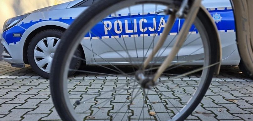 Nie mają litości dla pijanych rowerzystów. Płacą wysokie mandaty