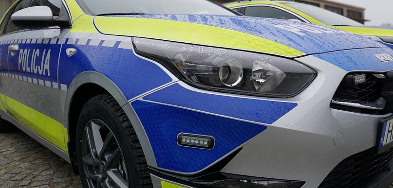 Legionowo: Zderzenie dwóch osobówek na Piłsudskiego