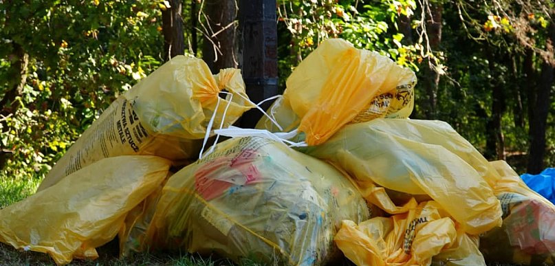 Legionowo: Znów zachęcają mieszkańców do sprzątania miasta