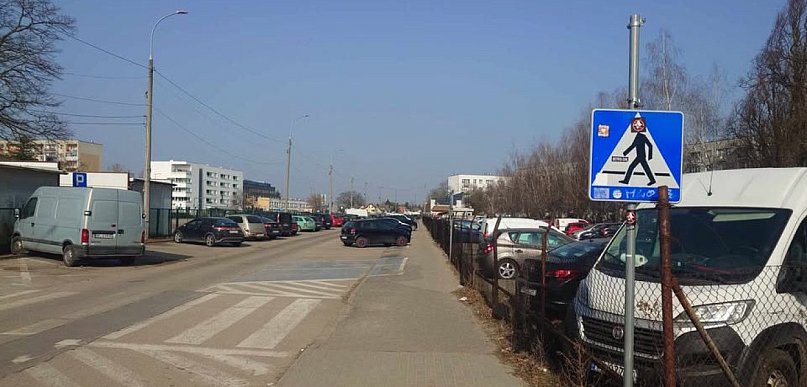 Legionowo: Czy Wysockiego jest jeszcze jednokierunkowa? "Znak był, ale komuś...