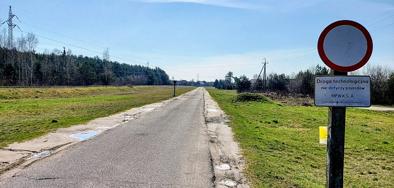 Planują przebudowę „wodociągówki”. Kierowcy nadal będą się mijać w zatokach