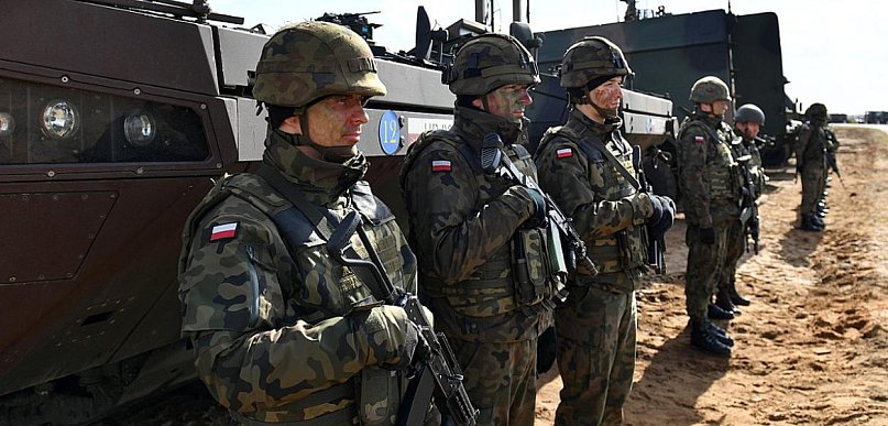 Zdecydowany sprzeciw Polaków. Nie chcą wysyłać żołnierzy na Bliski Wschód