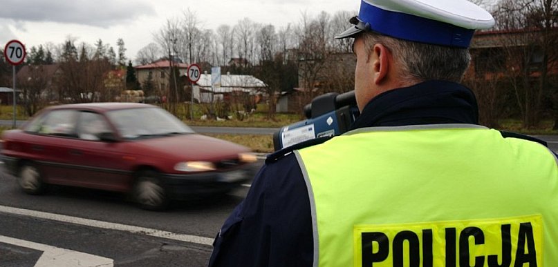 Rajd 22-latka po Nieporęcie. Stracił prawo jazdy, dostał mandat na 5 tys.