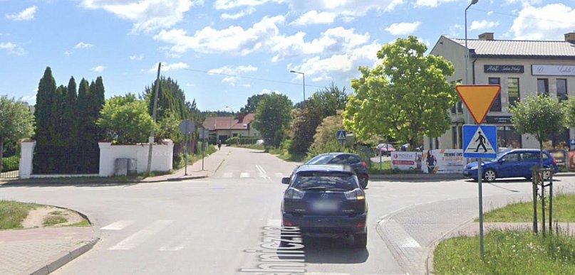 Jabłonna: Na skrzyżowaniu Politechnicznej, Przylesie i Leśnej ma powstać rondo