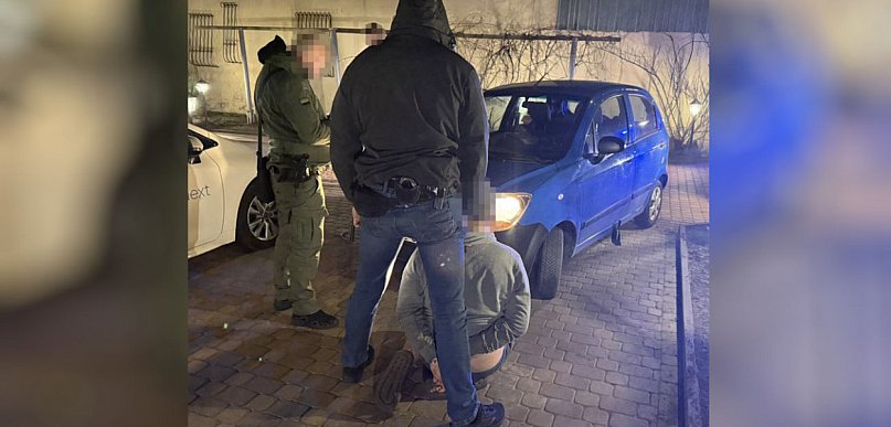 Legionowo: Policyjni „poszukiwacze” namierzyli skazanego za gwałt na dziecku