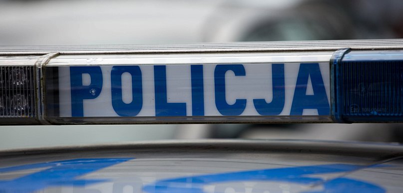 Kolizja na rondzie przy Urzędzie Miasta. 26-latek nie ustąpił pierwszeństwa