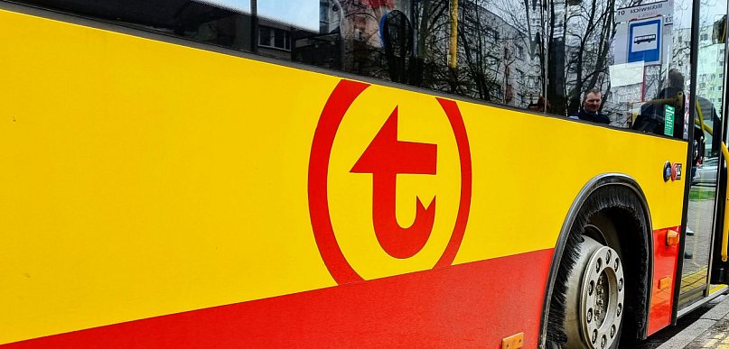 Nieporęt: Wjechał w autobus. Zapłaci 5 tys. zł mandatu