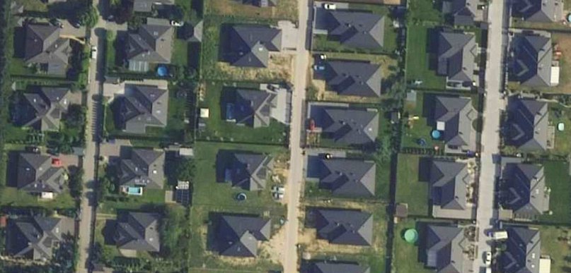 Jest pozwolenie na budowę dużego osiedla w Michałowie-Reginowie