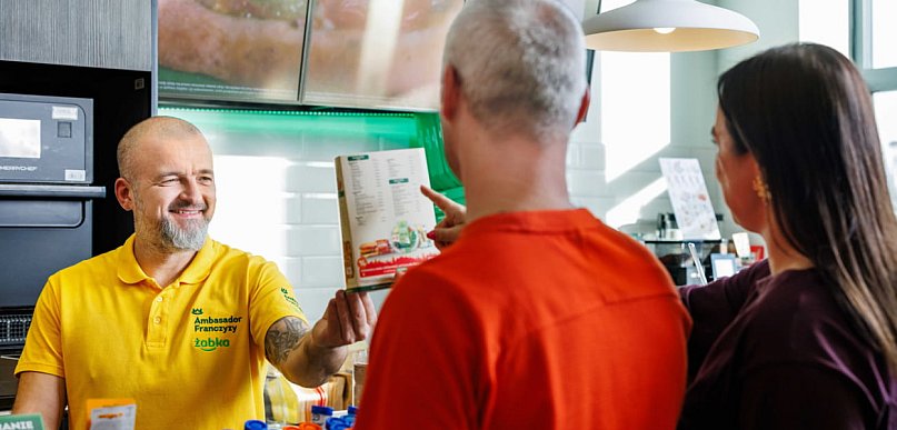 Jak otworzyć Żabkę w Legionowie?