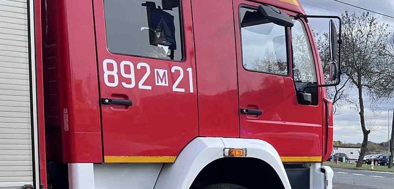 Stanisławowo: W jednym z domów doszło do pożaru sadzy