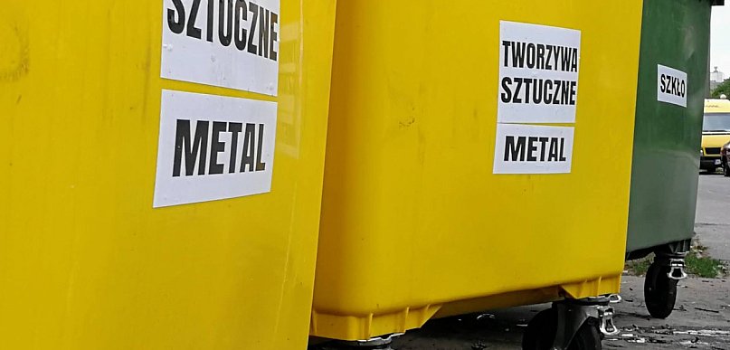 Legionowo: PSZOK zmieni lokalizację. Miasto chce by był bardziej dostępny