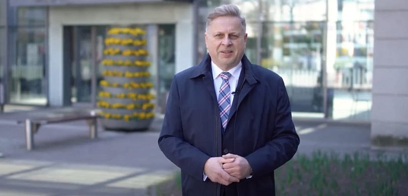 Wesołego Alleluja, Legionowo!