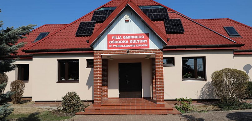 Nieporęt: Filie GOK-u już po remoncie. Są bardziej ekologiczne