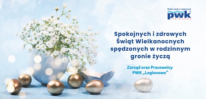 Życzenia od PWK Legionowo