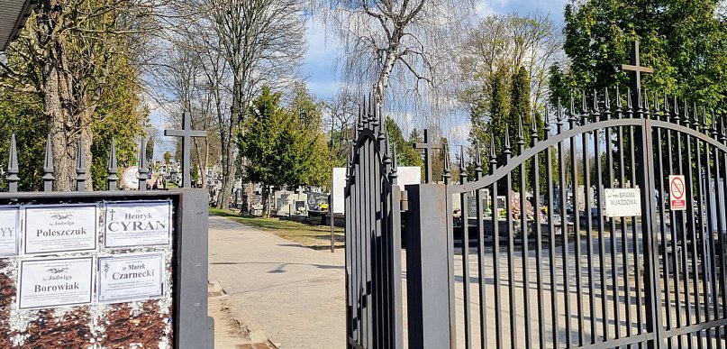 W mijającym tygodniu pożegnaliśmy [30 marca - 4 kwietnia]