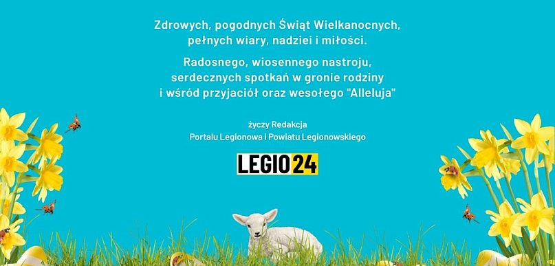 Wesołego Alleluja!