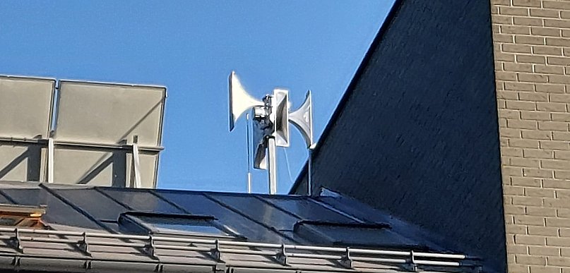 Legionowo: W czwartek zawyją syreny. Spokojnie, to tylko ćwiczenia