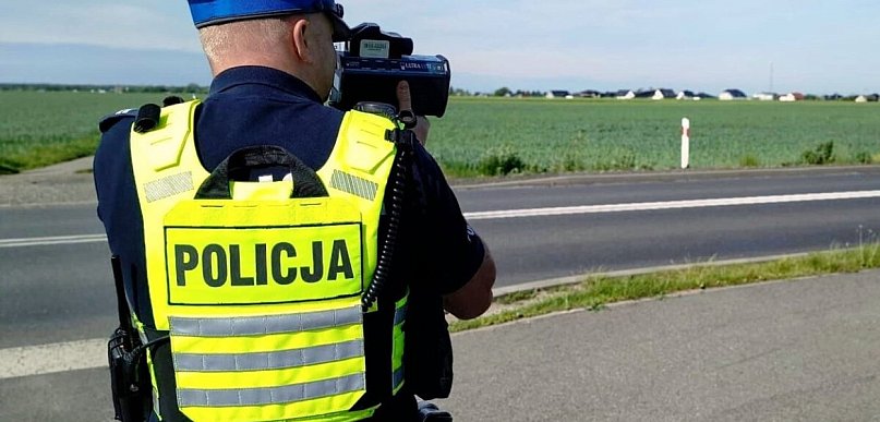 Wielkanoc na drogach: Dwóch pijanych kierowców. Osiem praw jazdy zatrzymanych