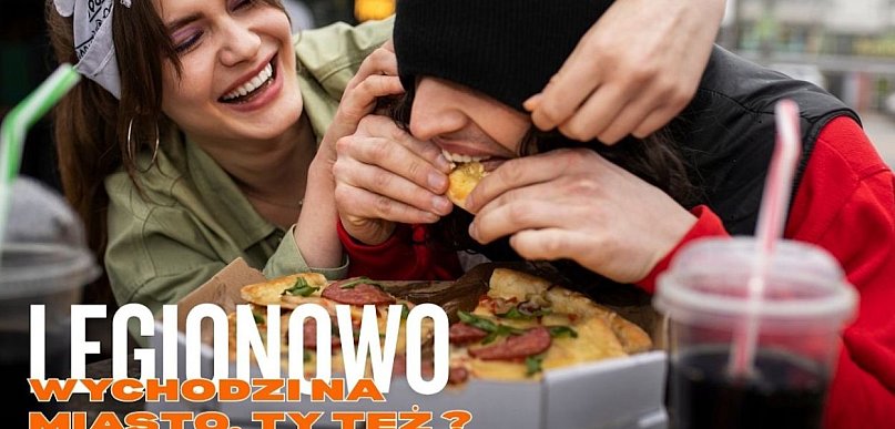 Smaki z całego świata w Legionowie