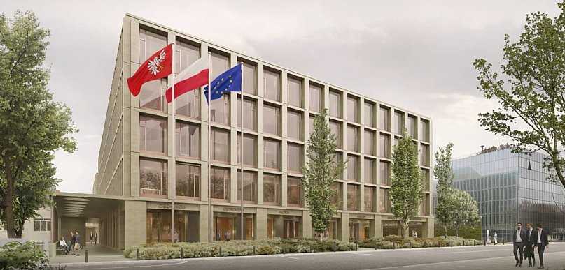 Region: Sejmik Mazowsza i Sąd Apelacyjny będą mieć nowe siedziby. Umowa...