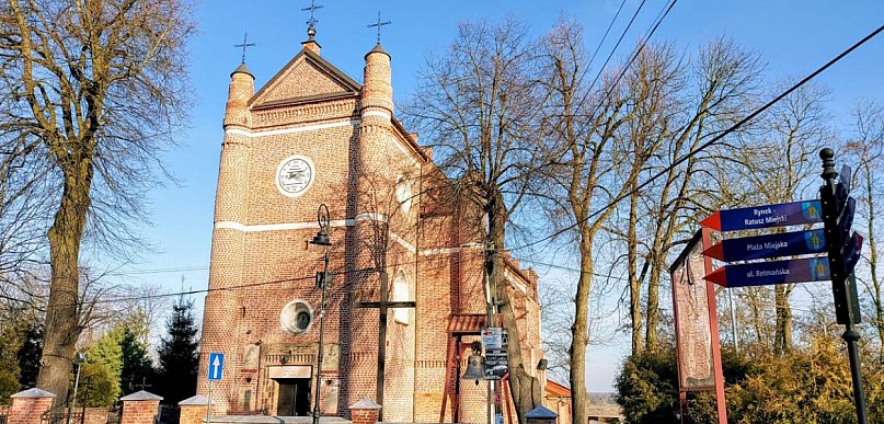 Serock: Koncert, piknik i konferencja na 500-lecie kościoła