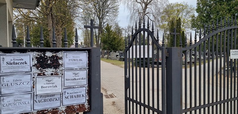 W mijającym tygodniu pożegnaliśmy [6 - 11 kwietnia]