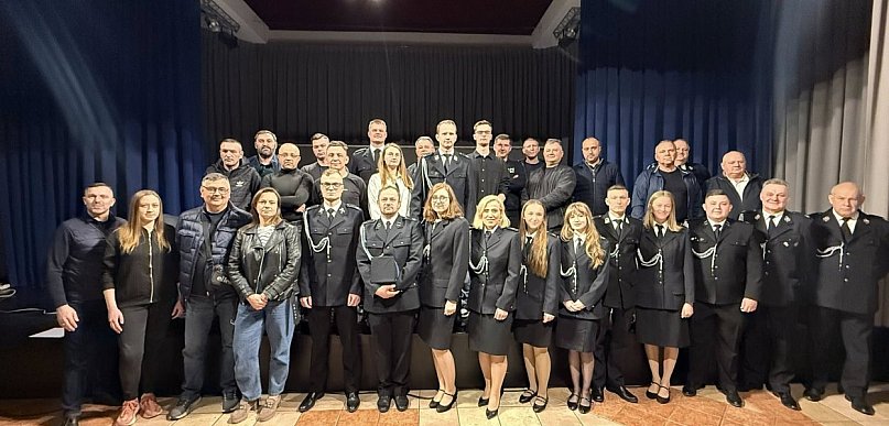 Zmiana warty w OSP Nieporęt. W zarządzie po raz pierwszy zasiądą kobiety