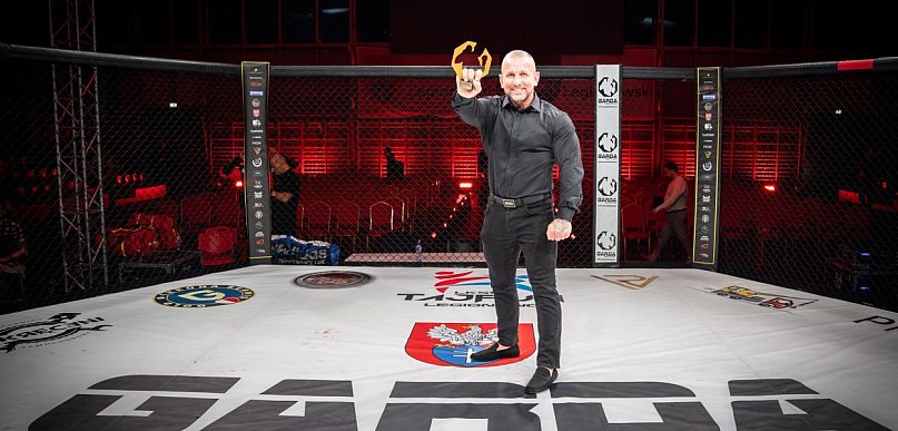 Legionowska gala sportów walki Garda Fight Night powraca. Młodzi zawodnicy...