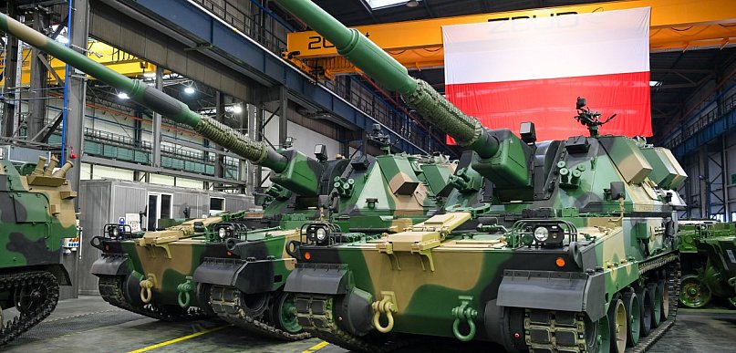 Polskie firmy płacą, amerykańskie już nie. Kontrowersje wokół kar w zbrojeniówce