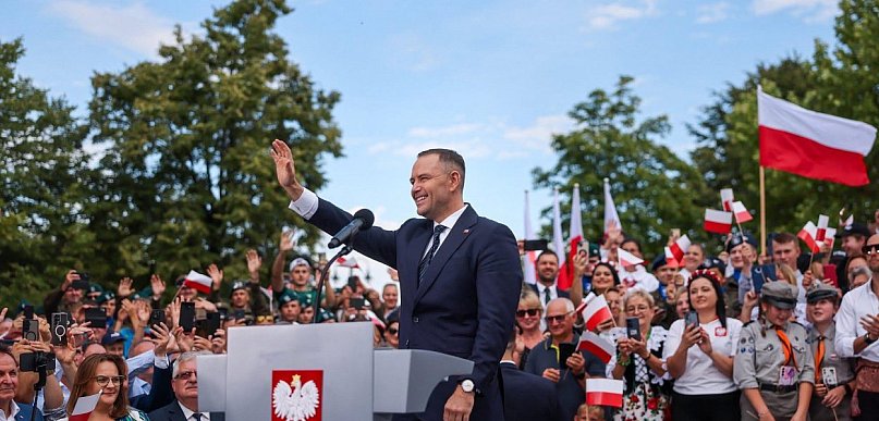 Nawrocki pod ostrzałem opinii publicznej. Nowy sondaż IBRIS