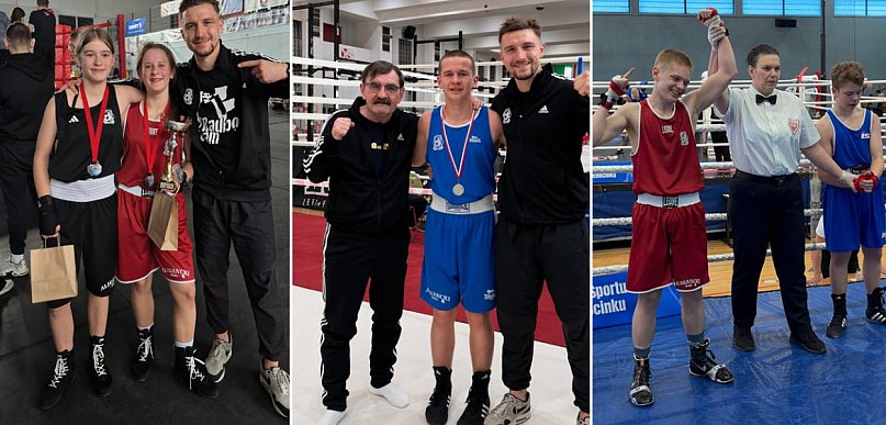 Aligancki Boks z kolejnymi sukcesami