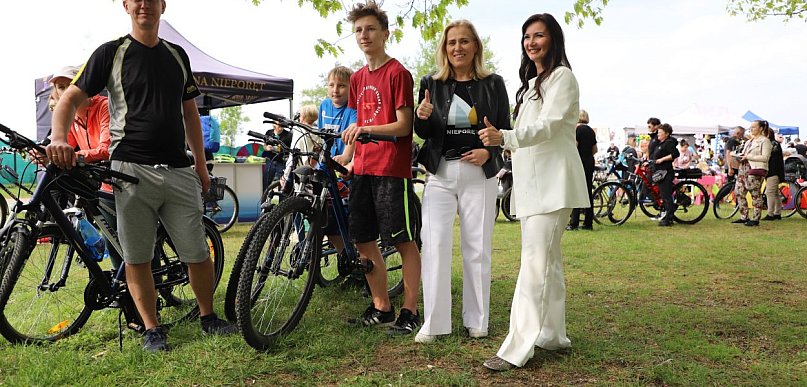 Rowerowy Maj wraca do Nieporętu. Piknik, rajd i masa atrakcji już 3 maja