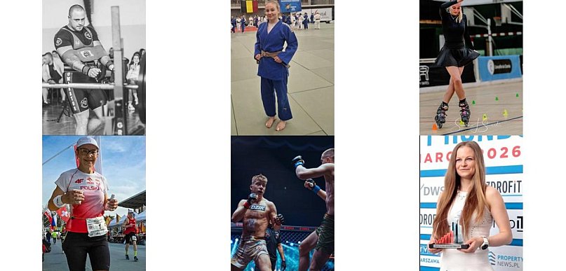 Rusza głosowanie na Sportowca Roku 2025 Powiatu Legionowskiego