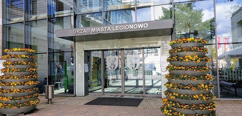 Legionowo: W sierpniu urzędnicy będą mieli długi weekend