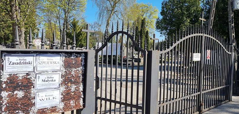 W mijającym tygodniu pożegnaliśmy [13 - 18 kwietnia]