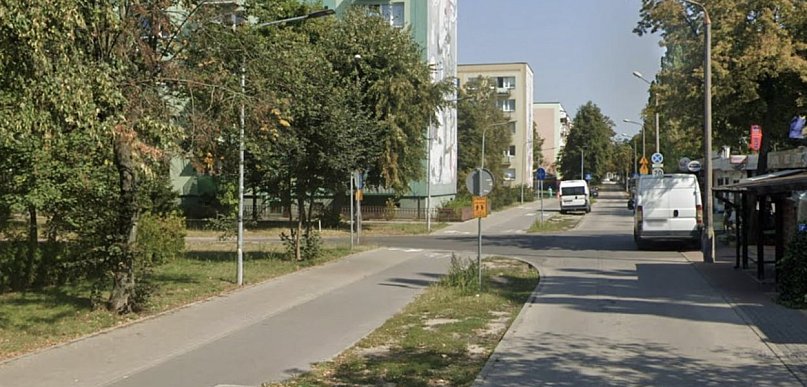 Będą nowe progi zwalniające na Piaskach. Kwiatowa wciąż pod znakiem zapytania