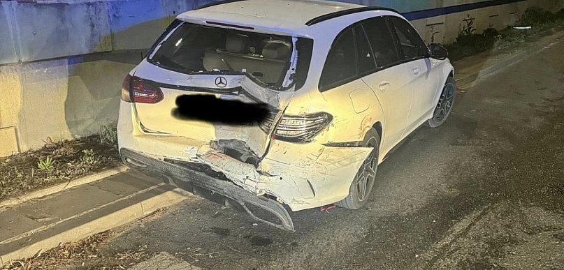 Legionowo: Kolizja dwóch osobówek na Przemysłowej