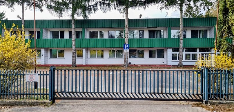 Koniec „Bezpiecznej Przystani”. UdSC wygasza zarząd nad obiektem w Jachrance