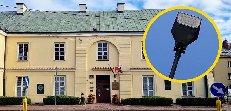Jabłonna: Wniosek po terminie, oświetlenia nie będzie. Procedura...