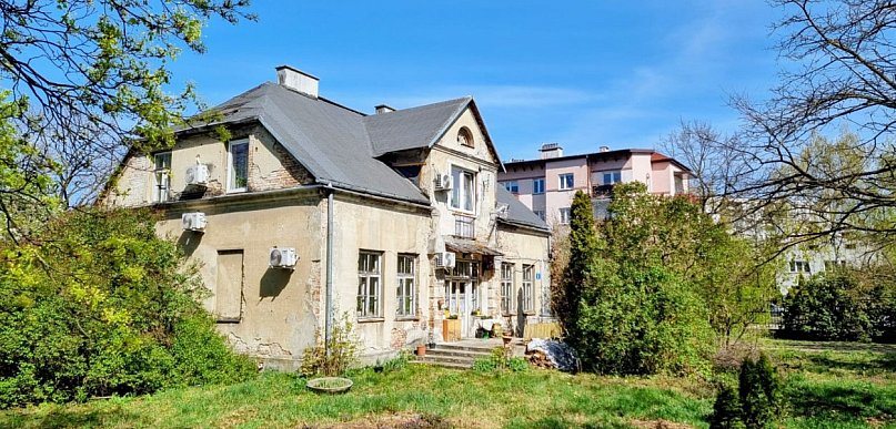 Budynek przy Norwida 8 zmieni się nie do poznania. Miasto ogłosiło przetarg