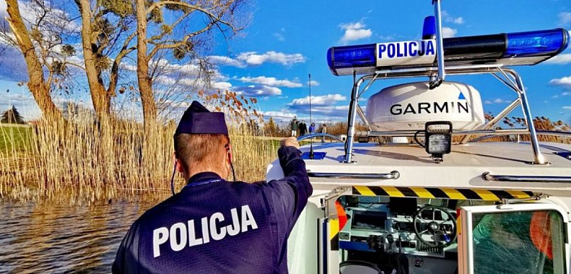 Dębe: Łowił ryby w obrębie ochronnym. 26-latek zatrzymany