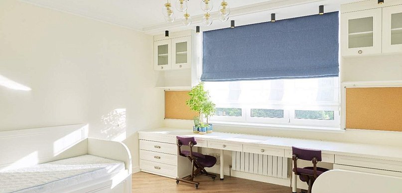 Osłony okienne dopasowane do nietypowych wnętrz