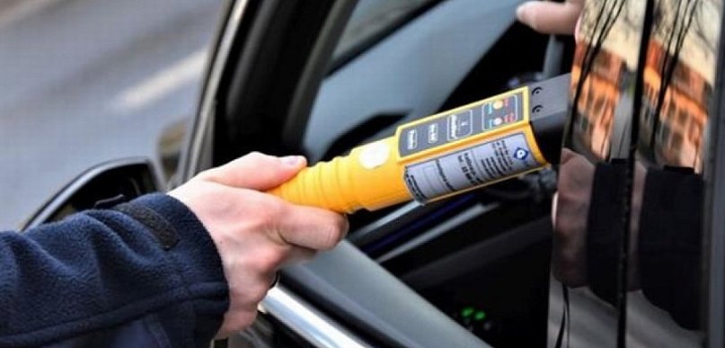 Kolizja w Olszewnicy Starej. Od kierowcy czuć było alkohol...