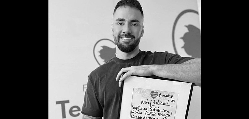 "Polska straciła człowieka o wielkim sercu." Nie żyje poseł Lewicy Łukasz Litewka