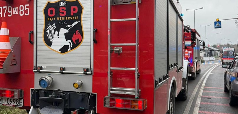 Blisko 330 tys. zł dla OSP z powiatu legionowskiego. Sejmik przyznał wsparcie