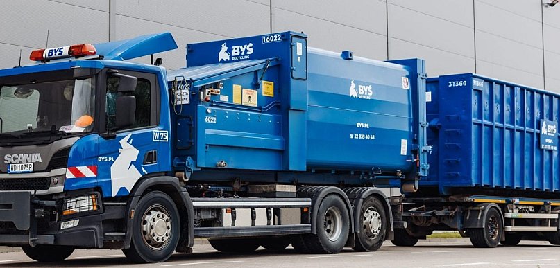 Sprawny wywóz odpadów po remoncie i budowie