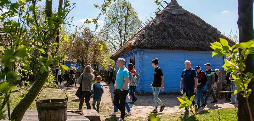 Region: Majówka w Muzeum Wsi Mazowieckiej. Tradycja, koncerty i kulinaria