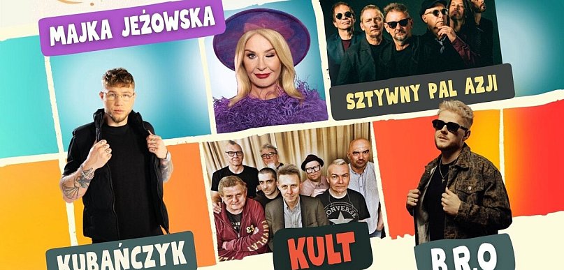 Dni Legionowa 2026. Znamy pełny program dwudniowej imprezy